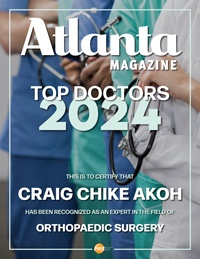 Craig Chike Akoh, MD